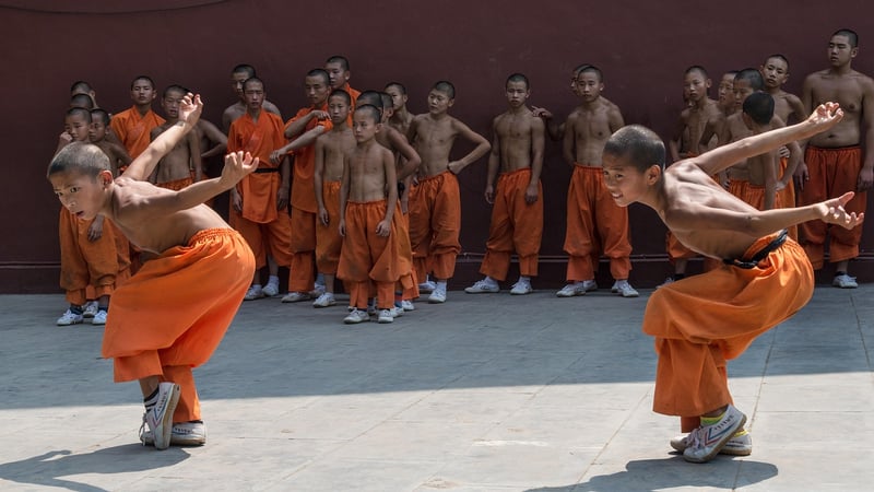 Kung Fu Classes